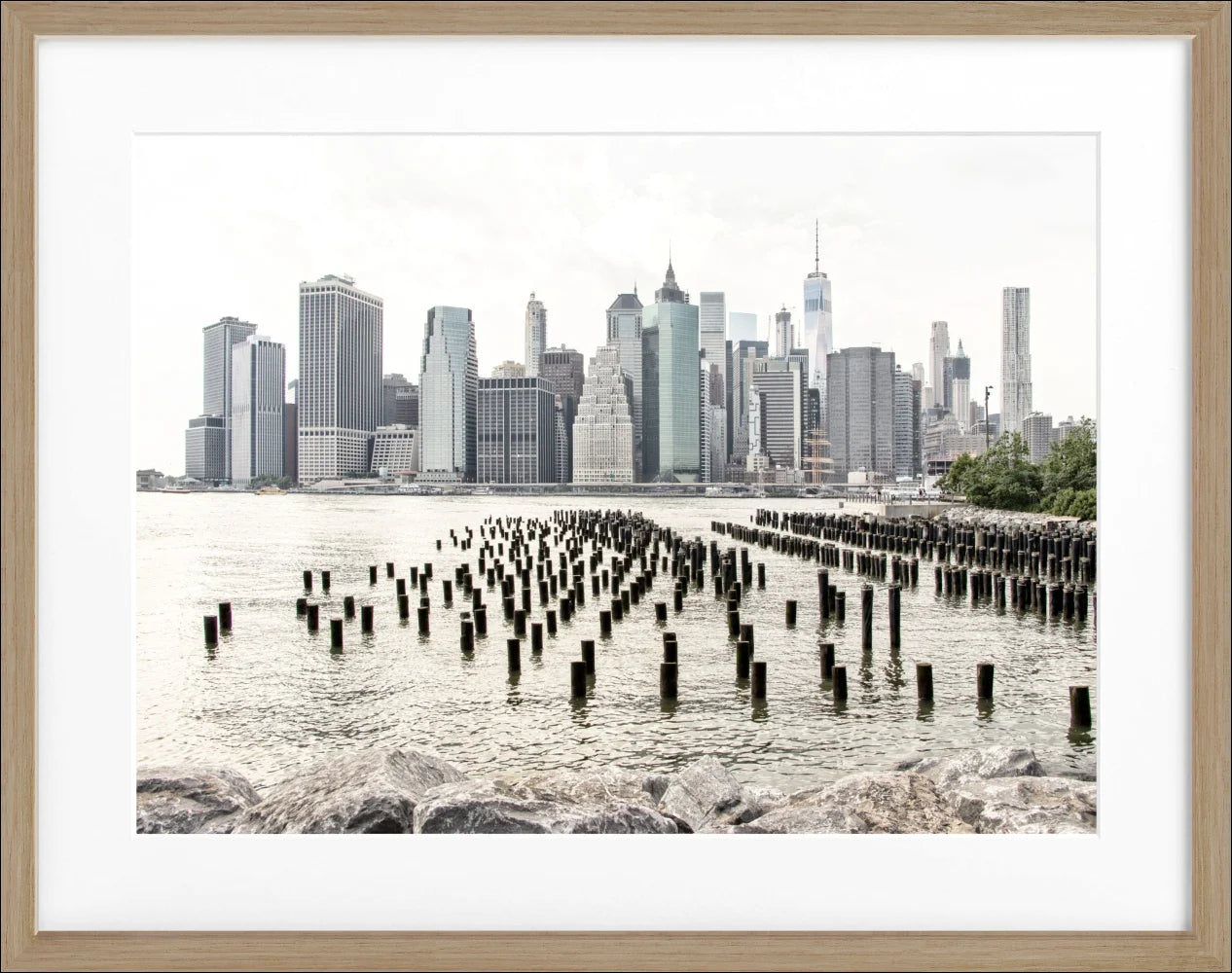 Poster New York NY108 - Wandbilder
