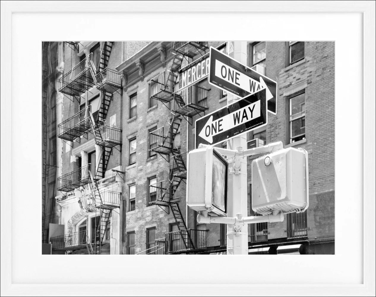 Poster New York NY82 - Wandbilder