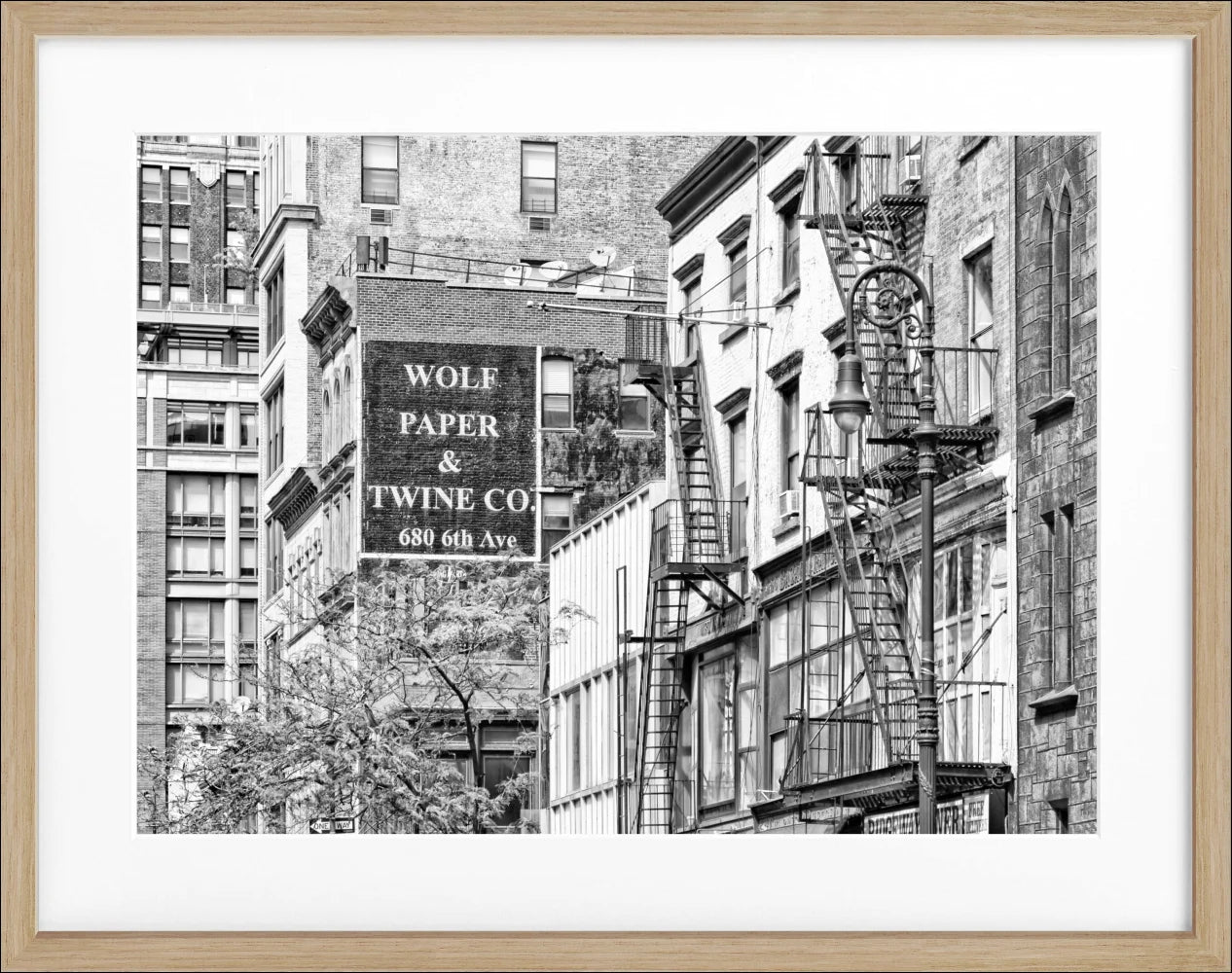 Poster New York NY91 - Wandbilder