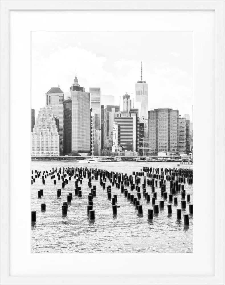 Poster New York ’One World Trade Center’ NY103 - Wandbilder