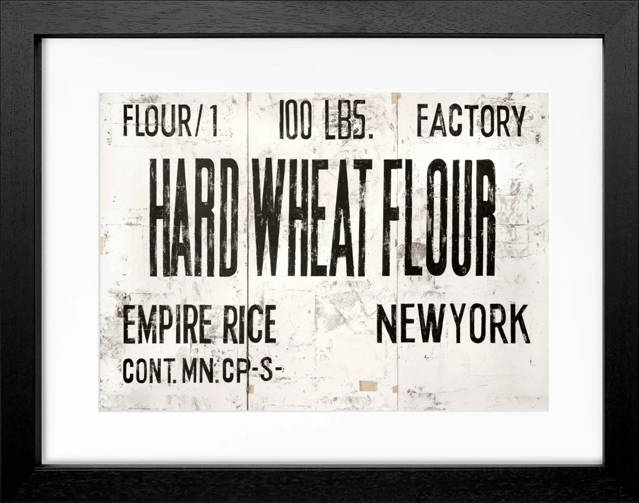 Poster New York ’Wheat’ GM13 - Wandbilder