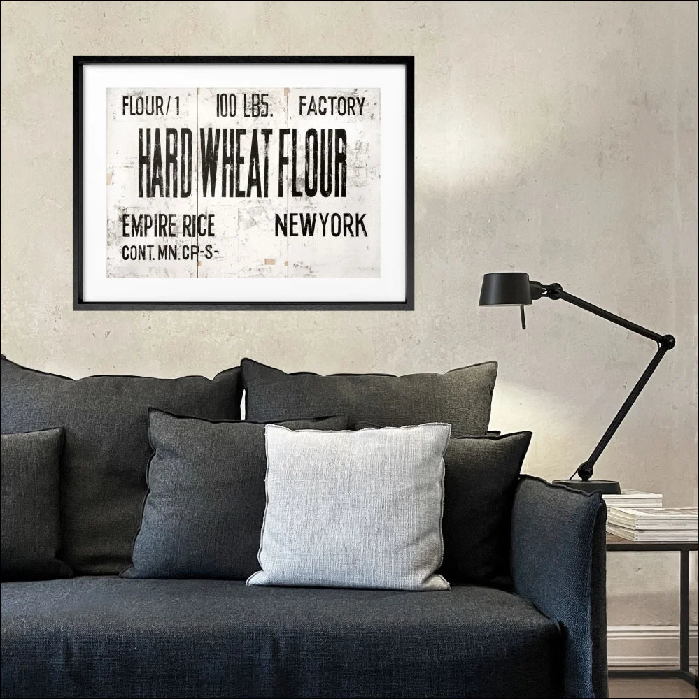 Schwarz-Weiß Fotodruck NYC