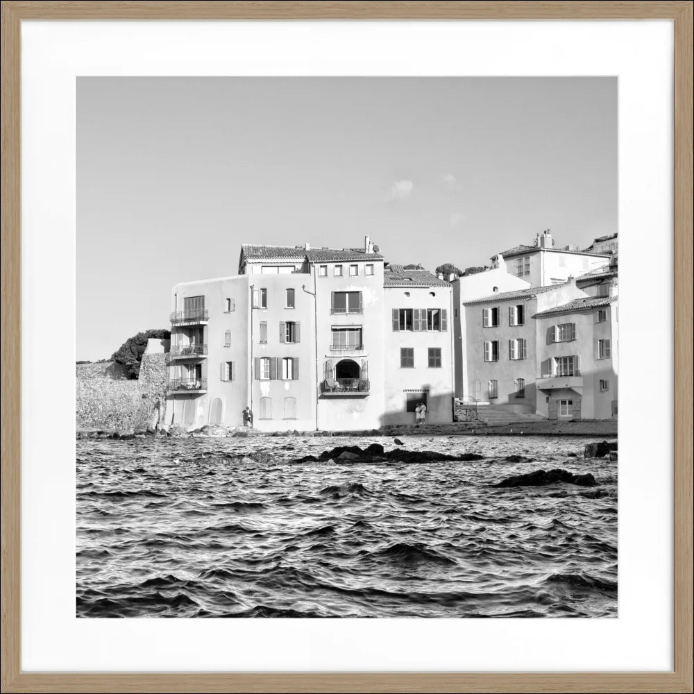 Poster Saint Tropez ST04Q - Wandbilder