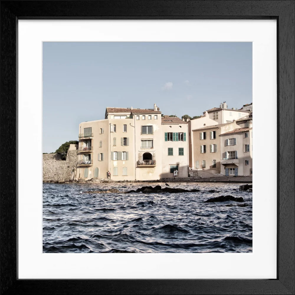 Poster Saint Tropez ST04Q - Wandbilder
