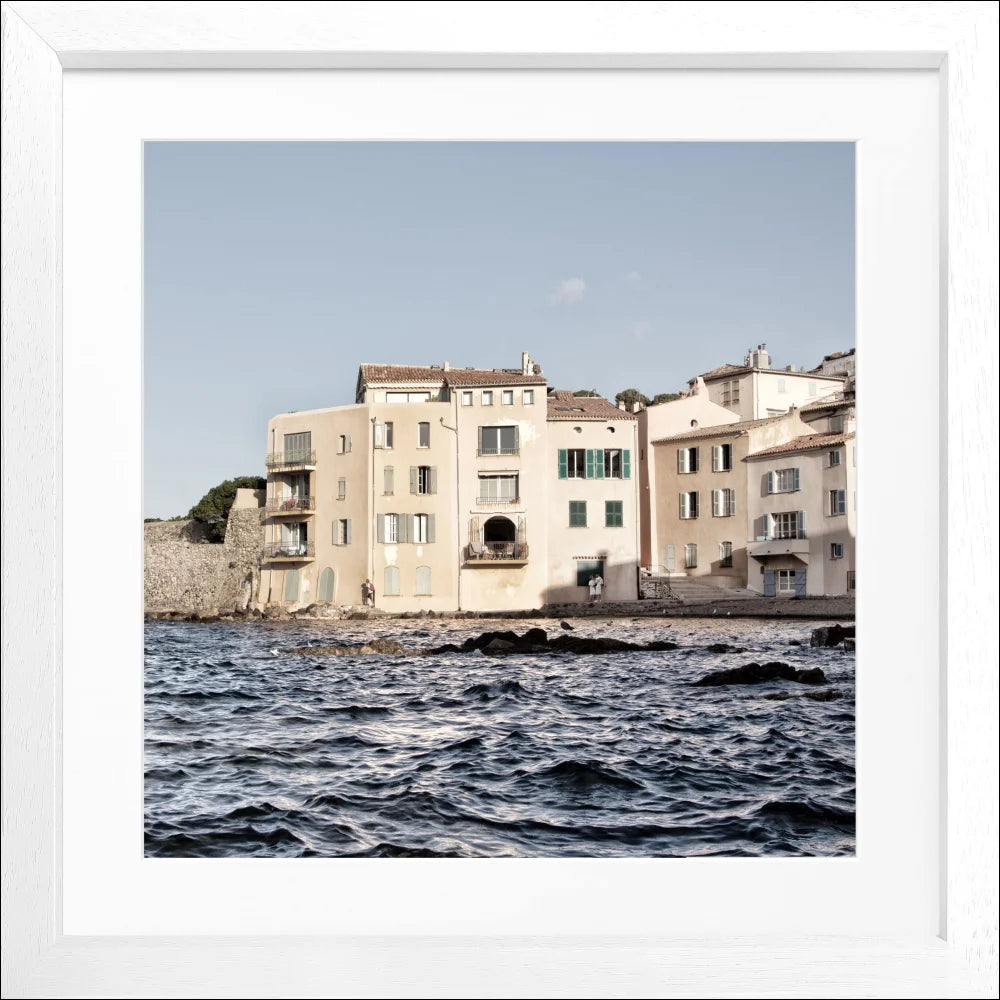 Poster Saint Tropez ST04Q - Wandbilder