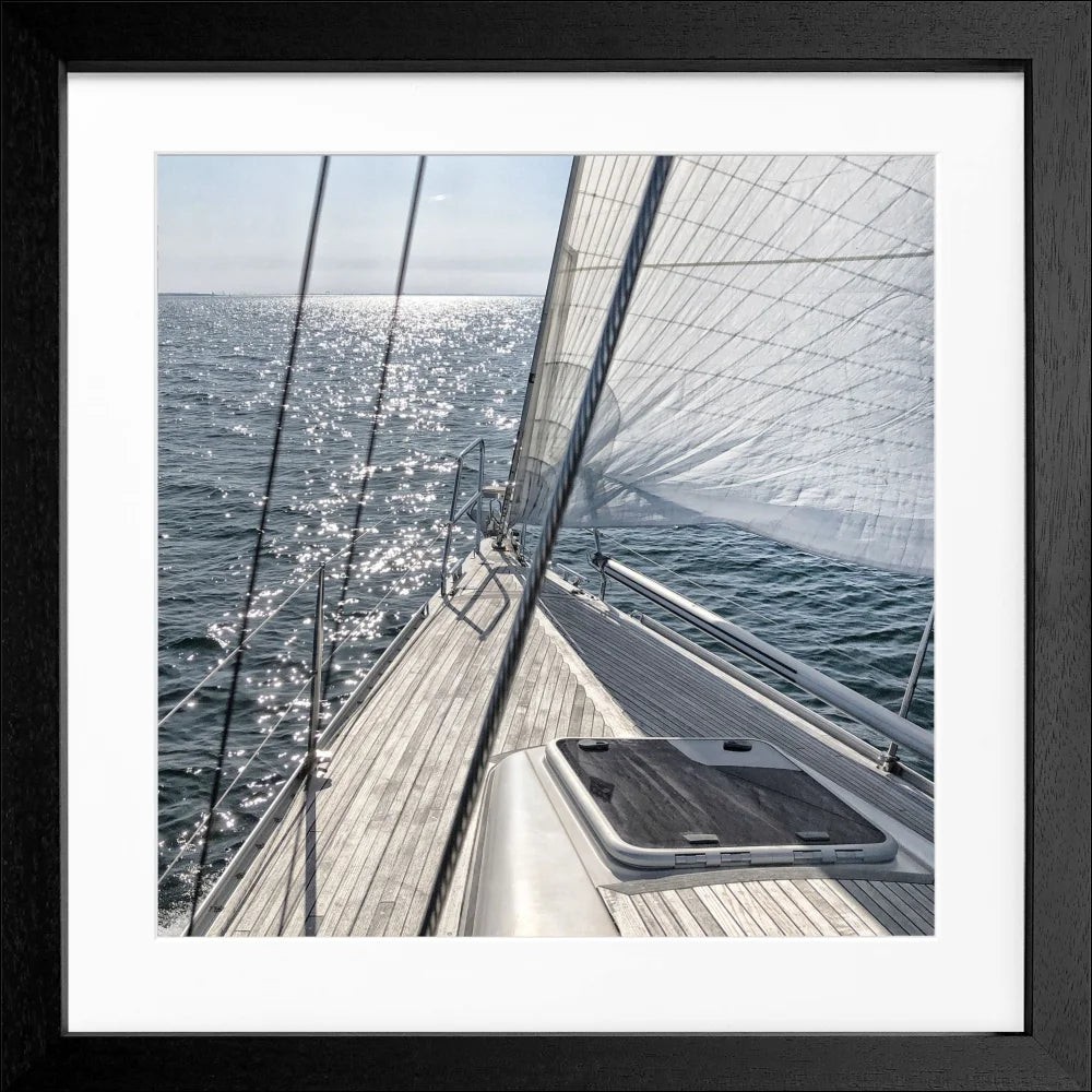 Poster Segelboot SAIL04Q - Wandbilder