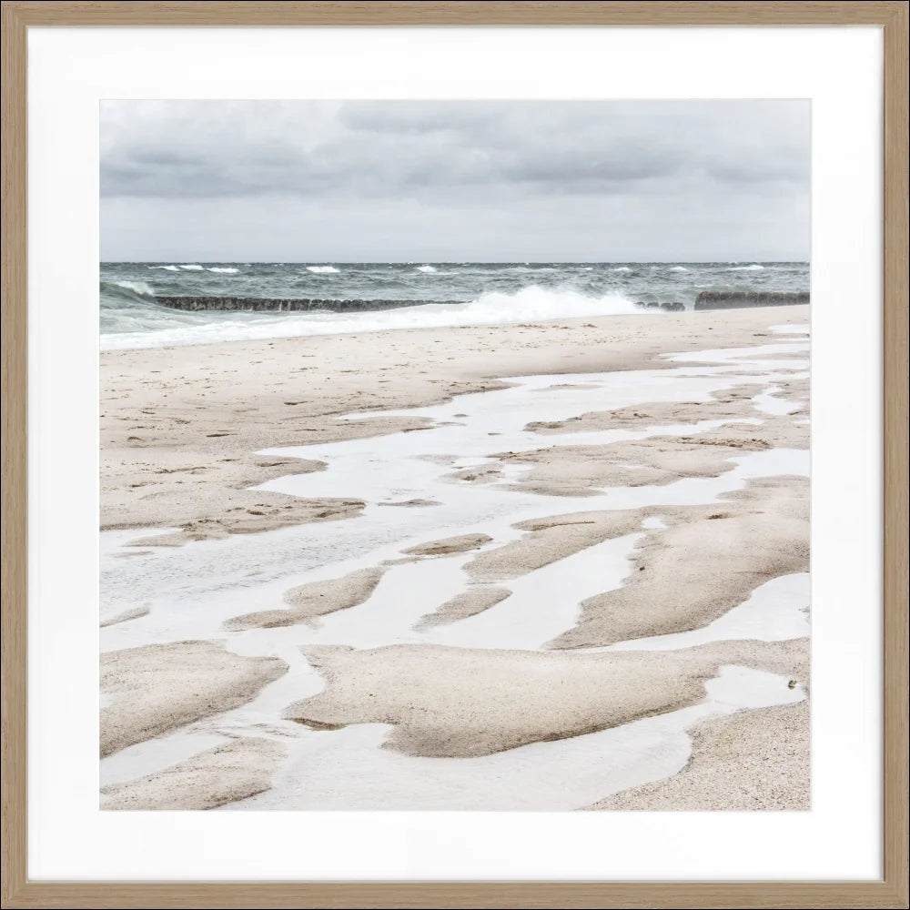 Poster ’Strand’ Sylt SY62Q - Wandbilder
