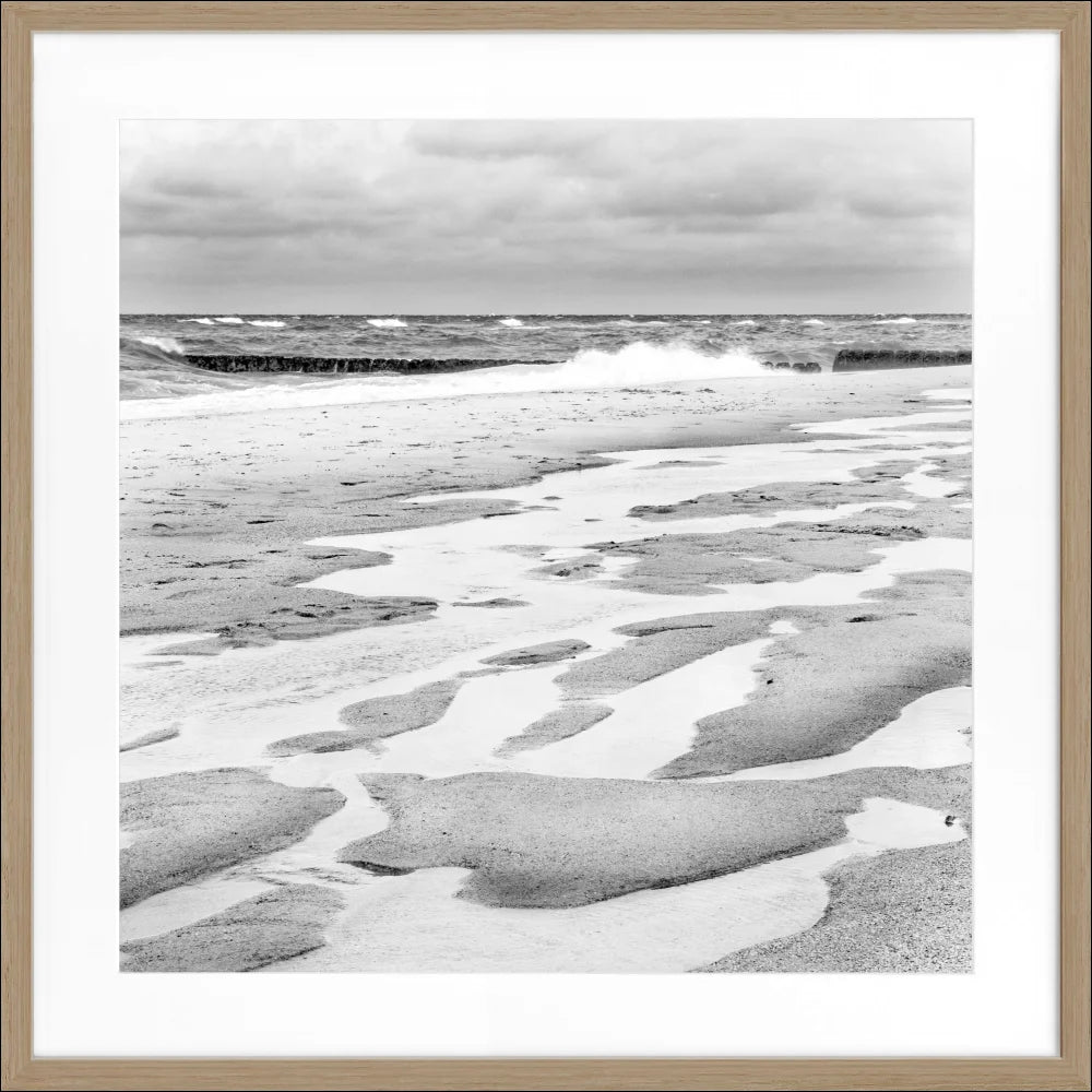 Poster ’Strand’ Sylt SY62Q - Wandbilder