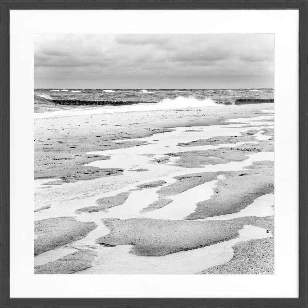 Poster ’Strand’ Sylt SY62Q - Wandbilder