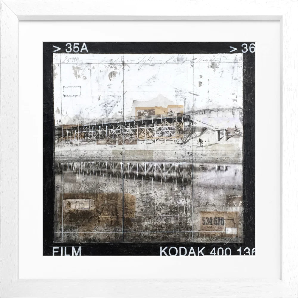 Poster Sylt Kampen GM08 - Wandbilder