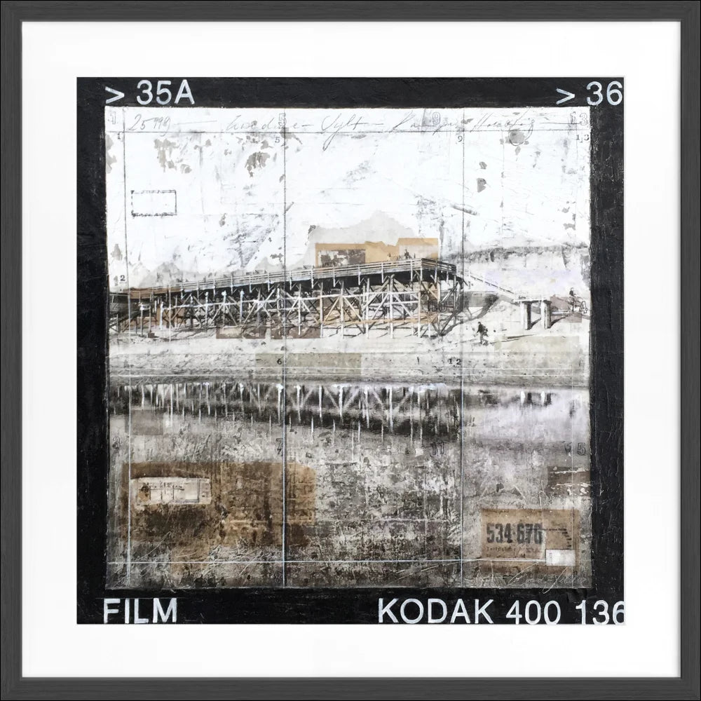 Poster Sylt Kampen GM08 - Wandbilder