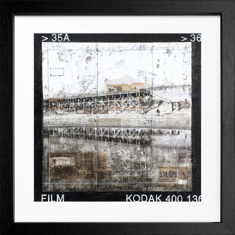 Poster Sylt Kampen GM08 - Wandbilder