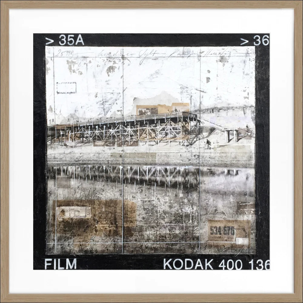 Poster Sylt Kampen GM08 - Wandbilder