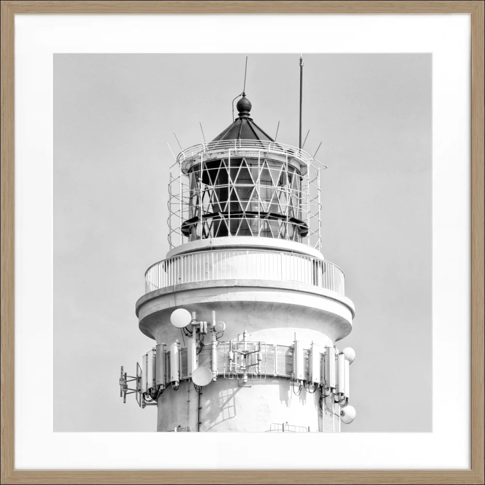Poster Sylt Leuchtturm Kampen SY48Q - Wandbilder