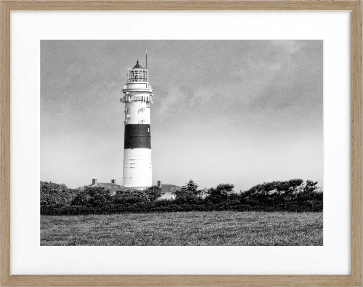 Poster Sylt Leuchtturm Kampen SY53 - Wandbilder