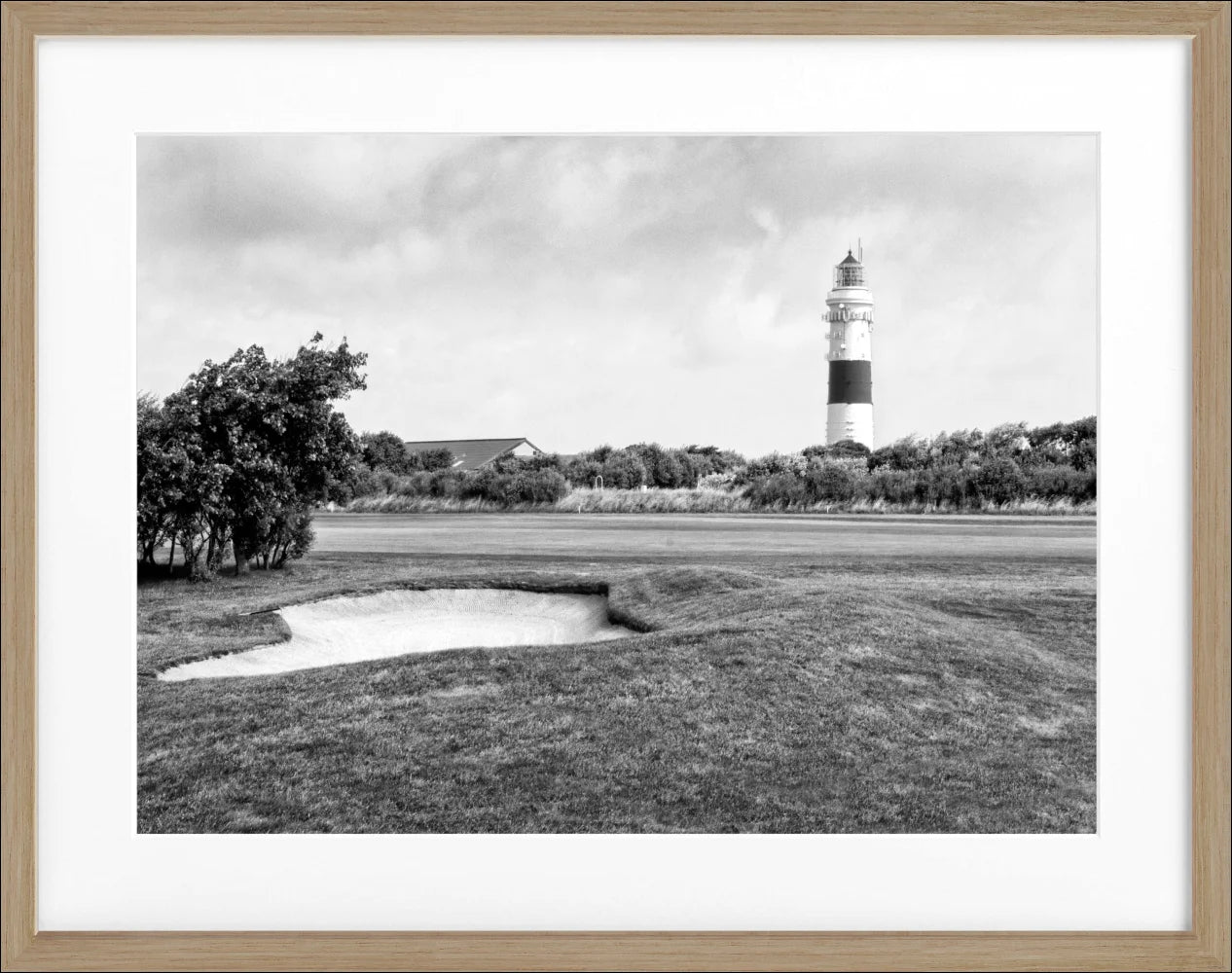 Poster Sylt Leuchtturm Kampen SY60 - Wandbilder