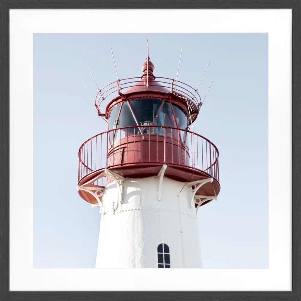 Poster Sylt ’Lister Leuchtturm’ SY76Q - Wandbilder