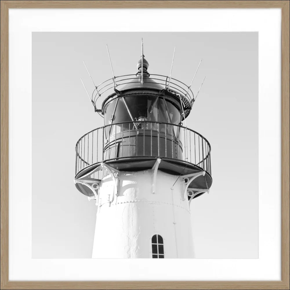 Poster Sylt ’Lister Leuchtturm’ SY76Q - Wandbilder