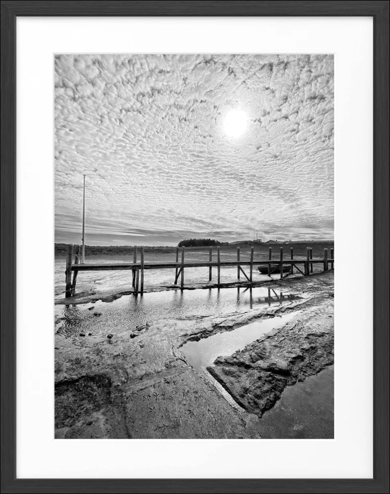 Poster Sylt Rantum Hafen SY53C - Wandbilder