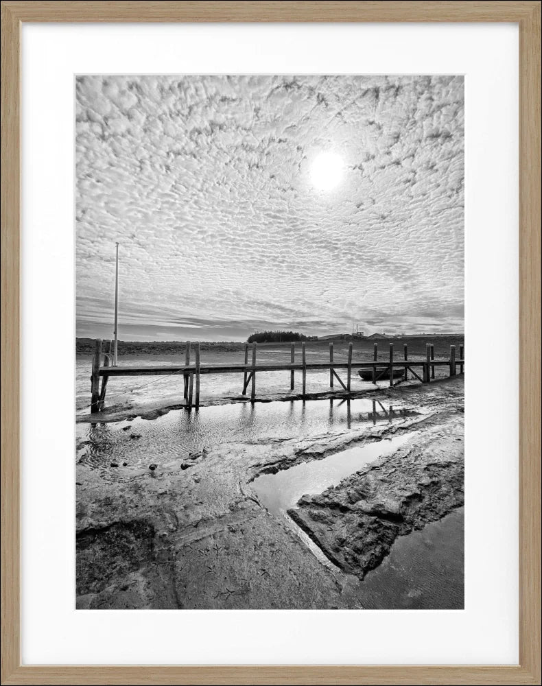 Poster Sylt Rantum Hafen SY53C - Wandbilder