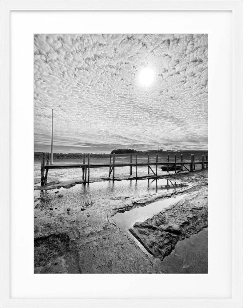 Poster Sylt Rantum Hafen SY53C - Wandbilder