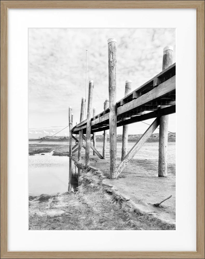 Poster Sylt Rantum Hafen SY53D - Wandbilder