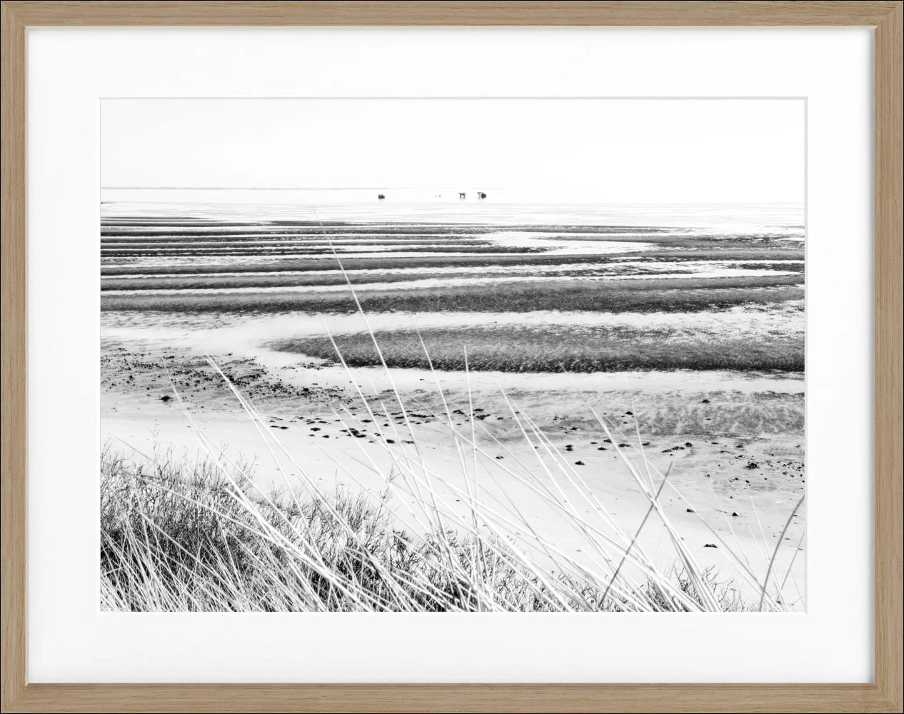 Poster Sylt ’Wattenmeer’ SY78 - Wandbilder