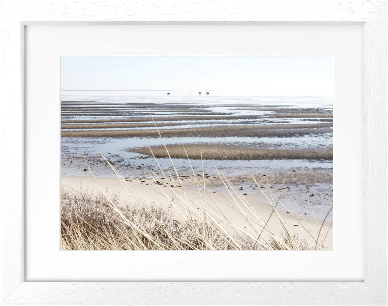 Poster Sylt ’Wattenmeer’ SY78 - Wandbilder