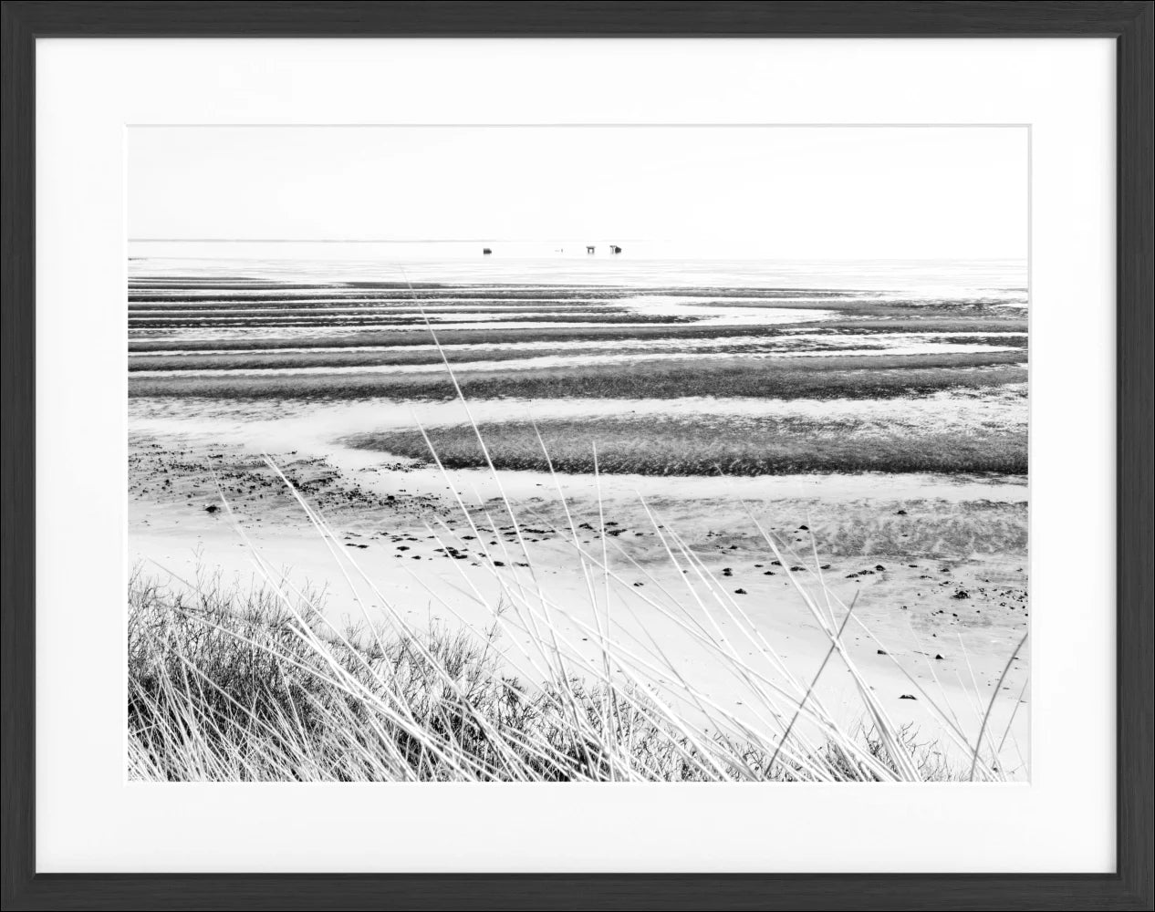 Poster Sylt ’Wattenmeer’ SY78 - Wandbilder