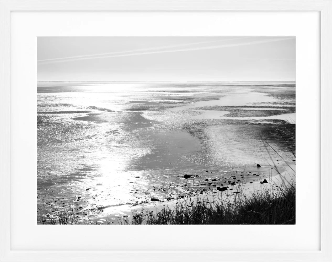 Poster Sylt ’Wattenmeer’ SY81 - Wandbilder