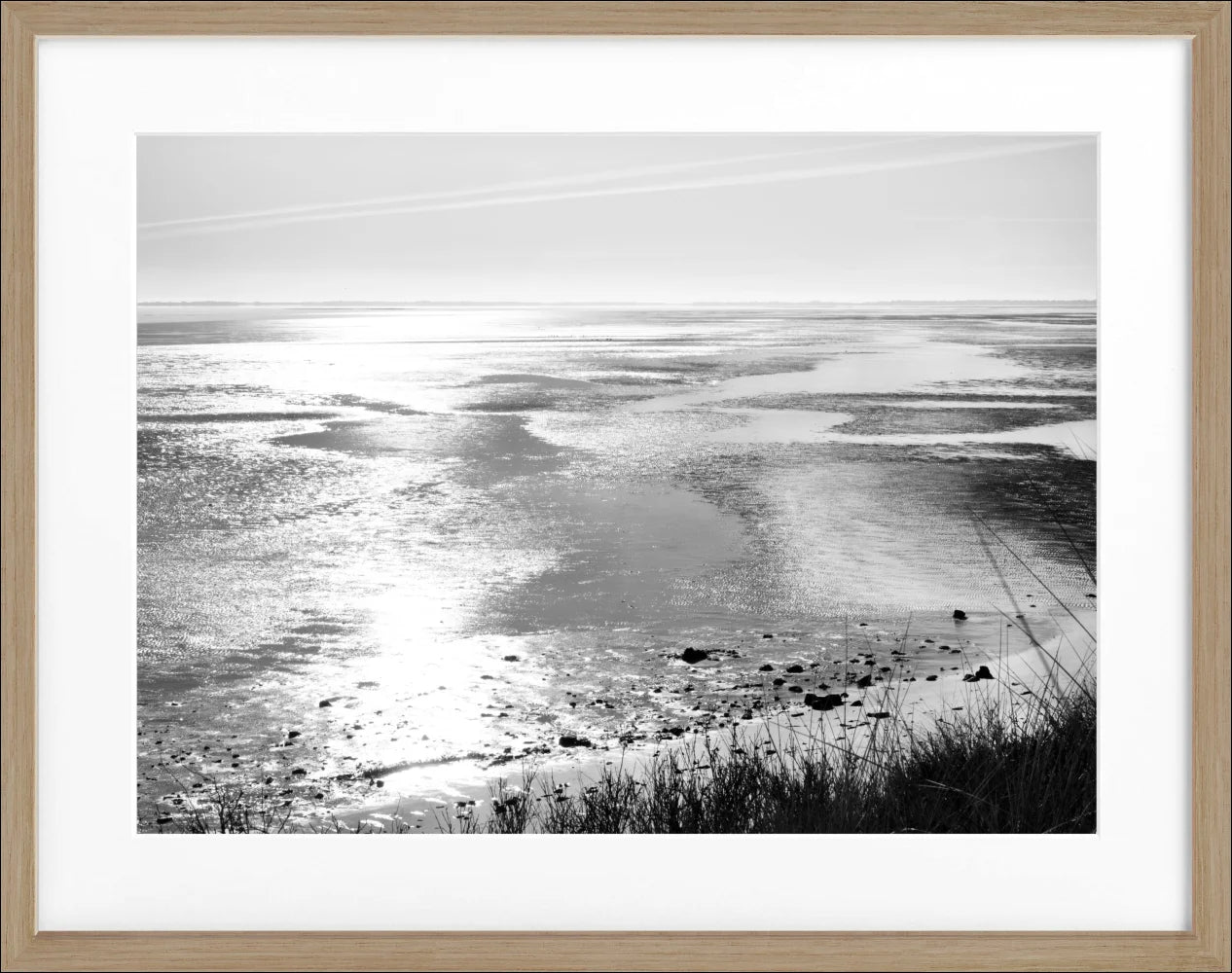 Poster Sylt ’Wattenmeer’ SY81 - Wandbilder