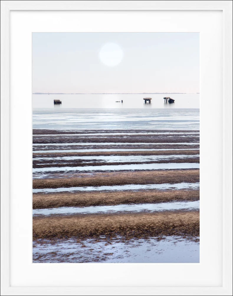 Poster ’Wattenmeer’ Sylt SY72 - Wandbilder