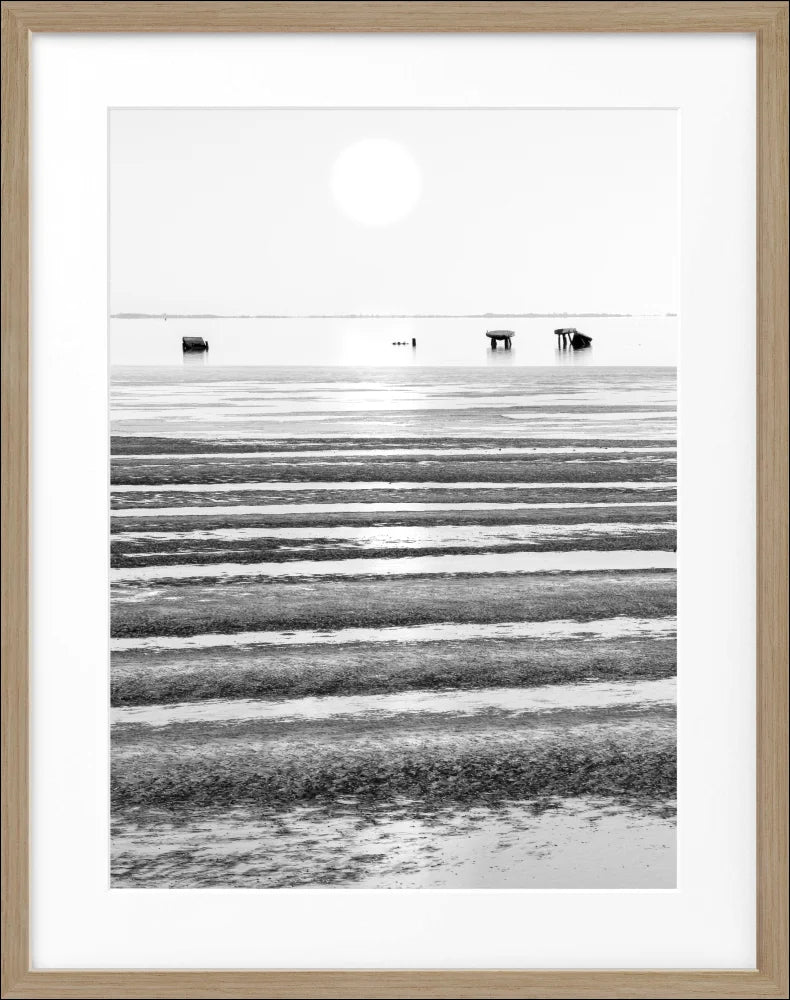 Poster ’Wattenmeer’ Sylt SY72 - Wandbilder