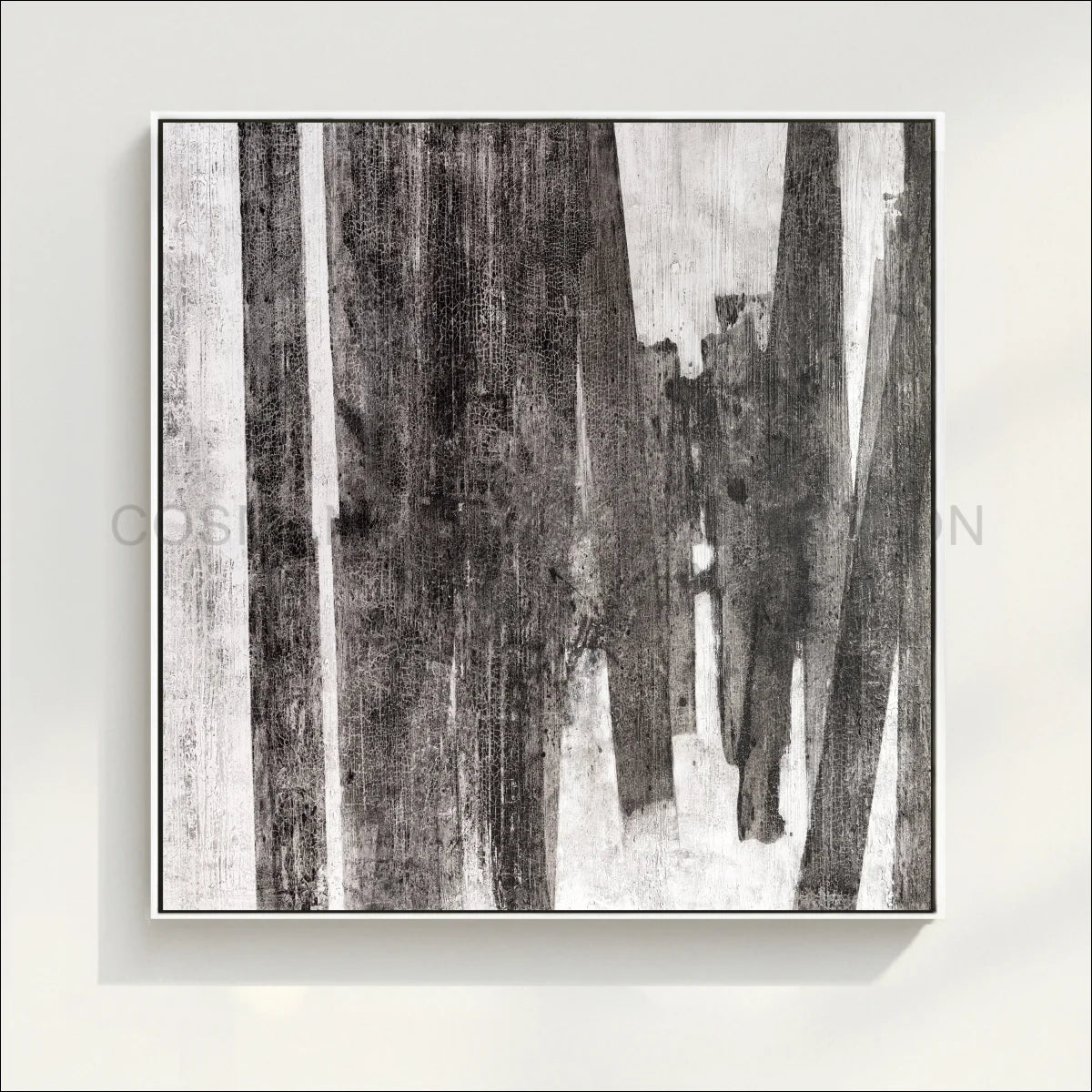 Wandbild GM89Q ’Abstrakt’ - Druck auf Leinwand