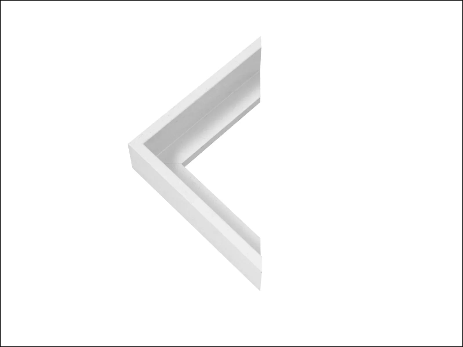 Wandbild Motiv GM89 ’Abstrakt’ - Druck auf Leinwand