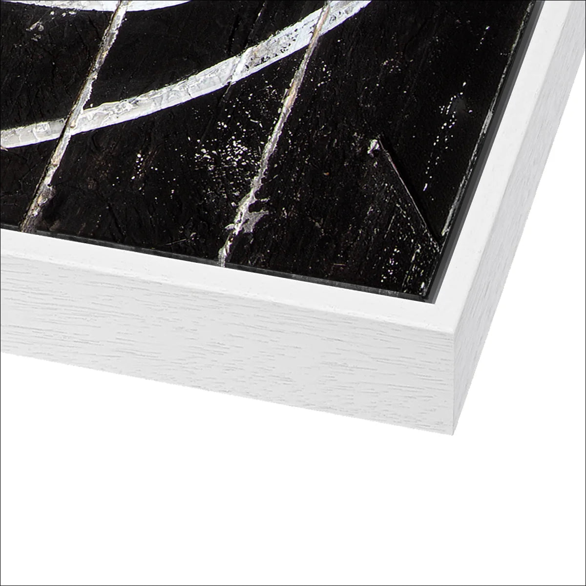 Wandbild Motiv GM15 ’acht’ - Druck auf Leinwand