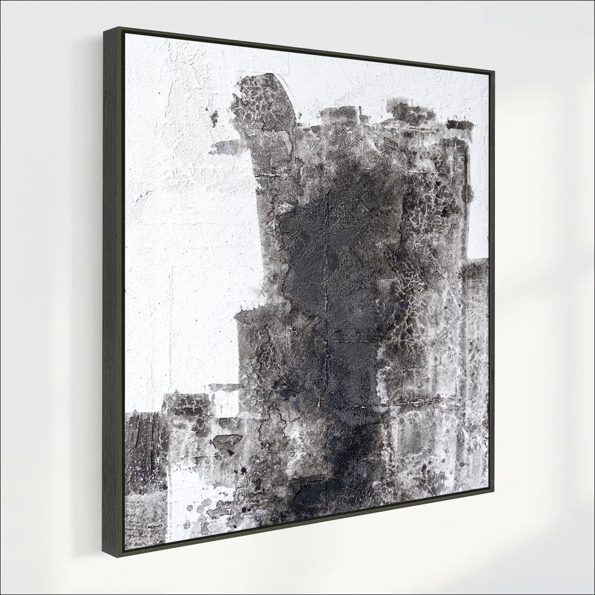 Wandbild GM84Q ’Abstrakt’ - Druck auf Leinwand