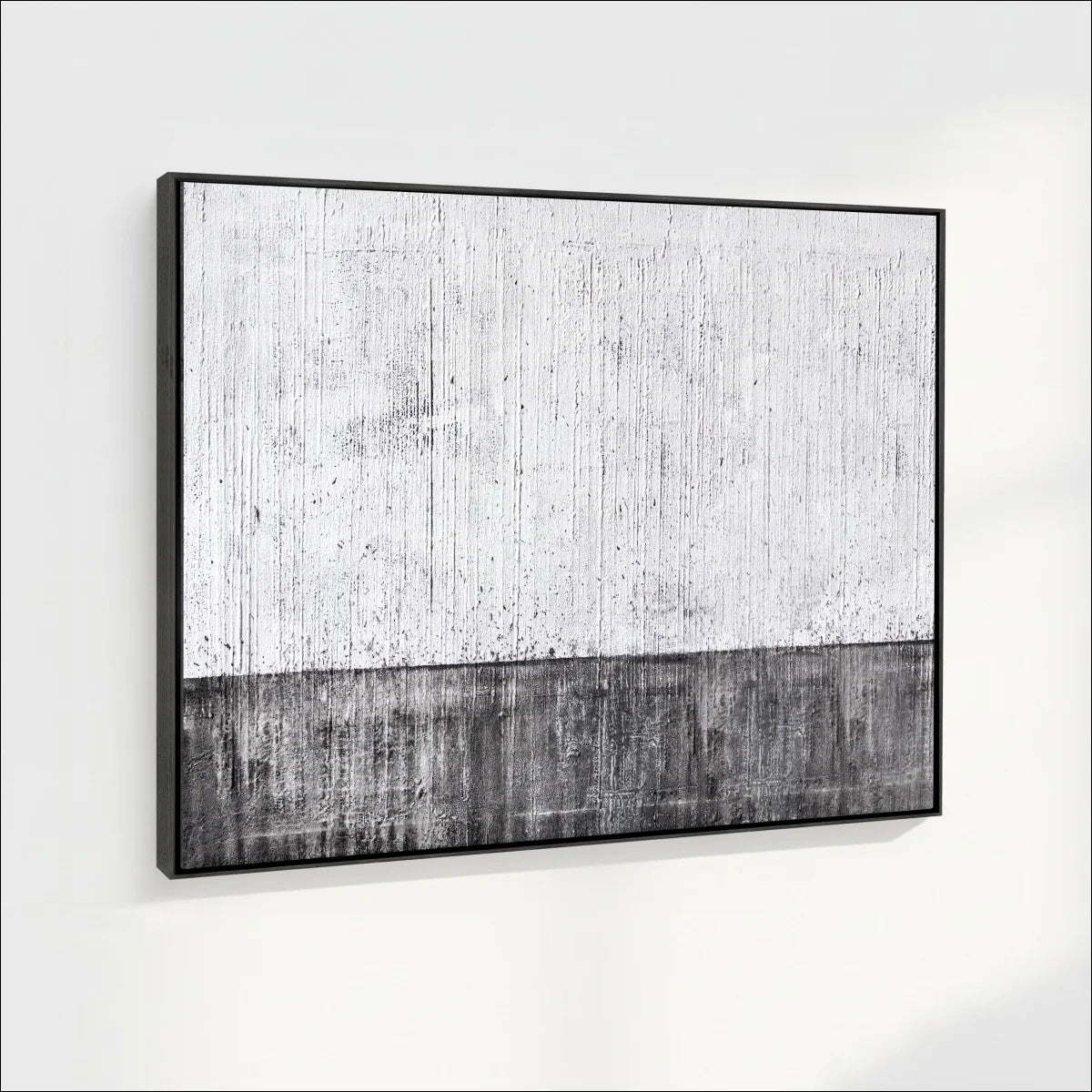 Wandbild Motiv GM91 ’Abstrakt’ - Druck auf Leinwand