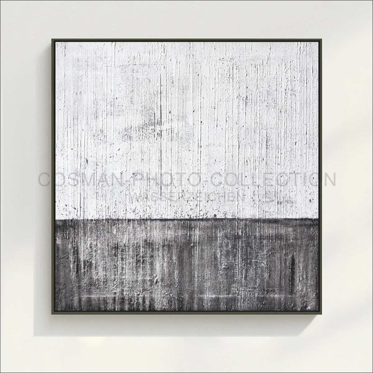 Wandbild GM91Q ’Abstrakt’ - Druck auf Leinwand