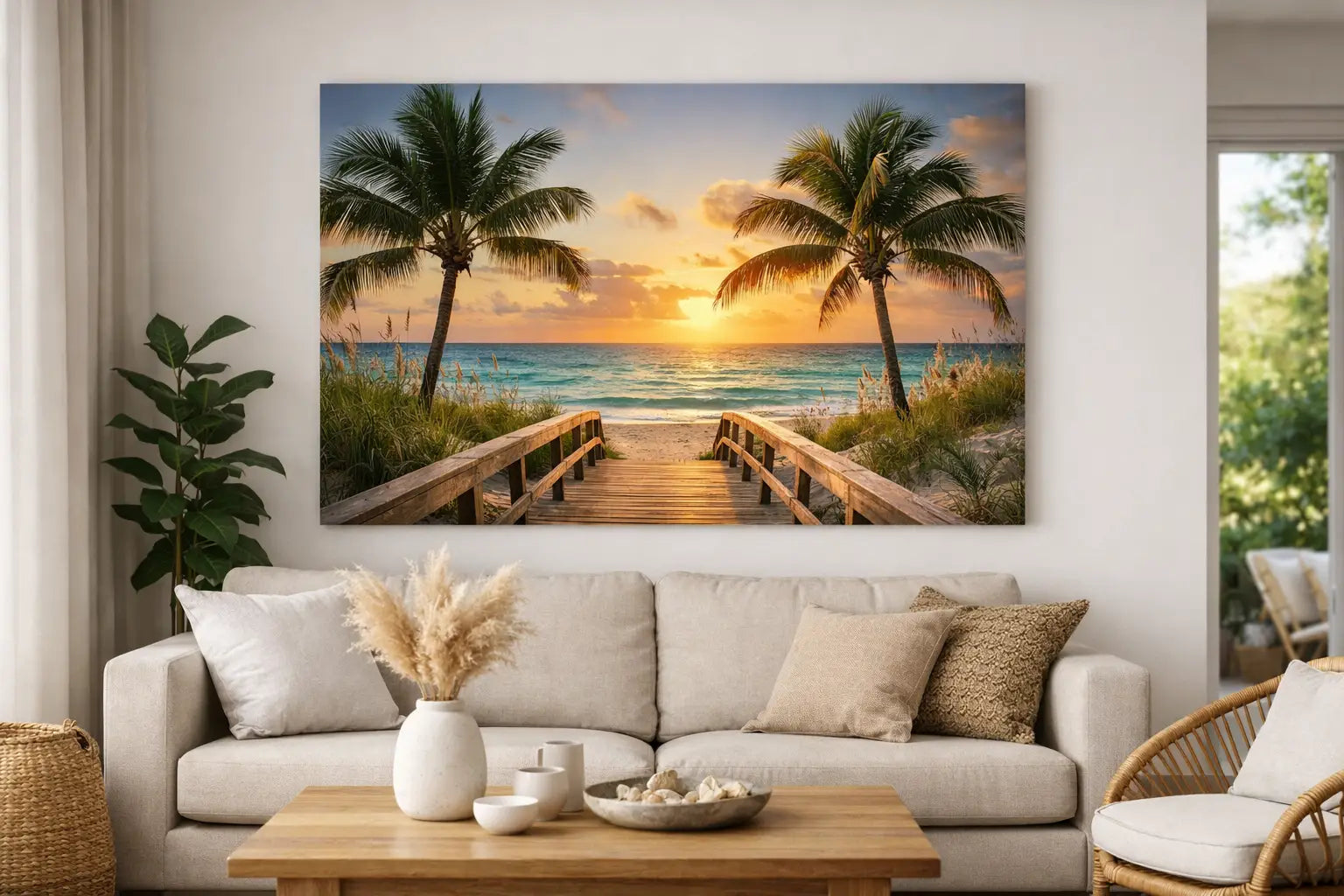 Florida Wandbild online kaufen und stilvoll wohnen