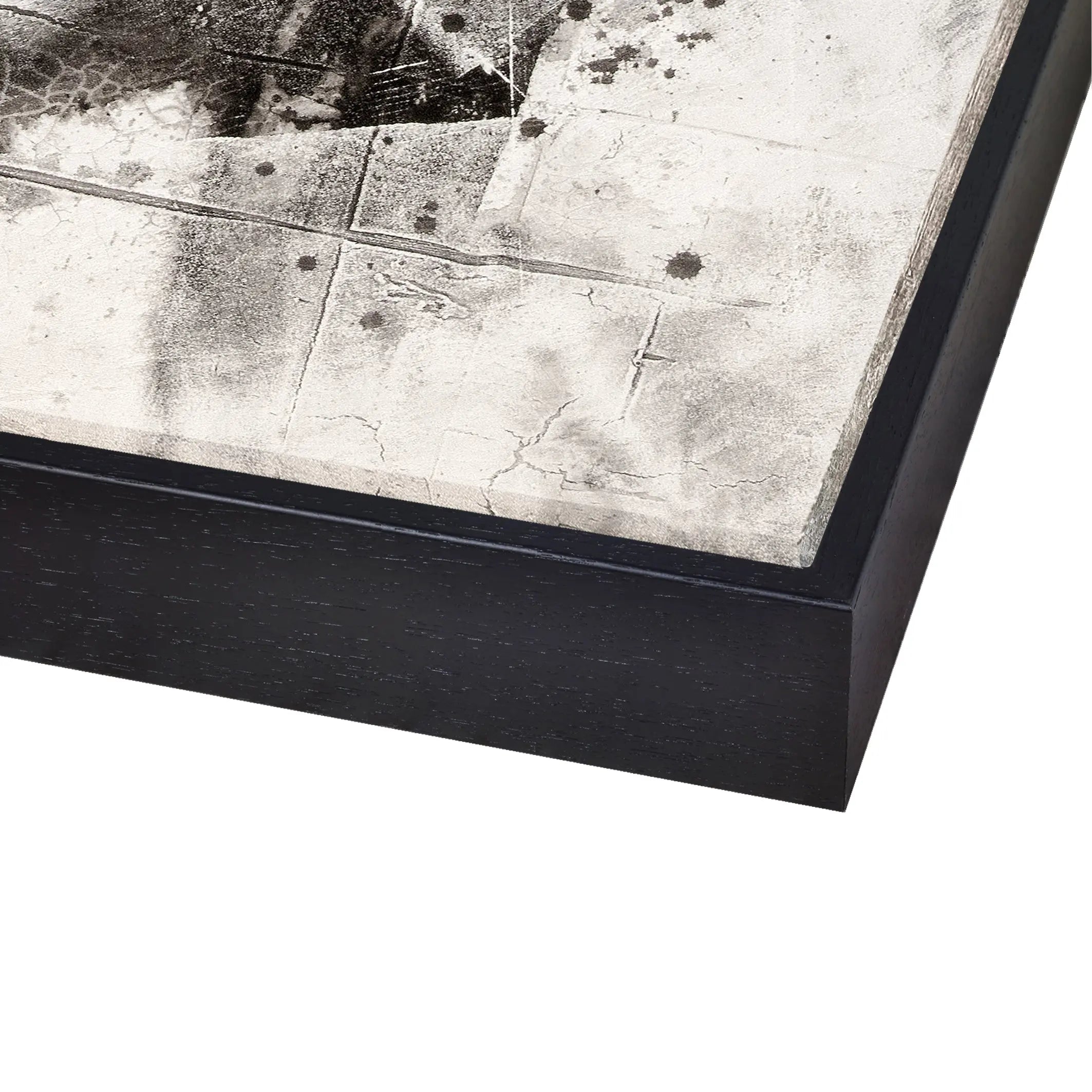 Wandbild GM88 ’Abstrakt’ - Druck auf Leinwand mit Schattenfuge - COSMAN-Photocollection