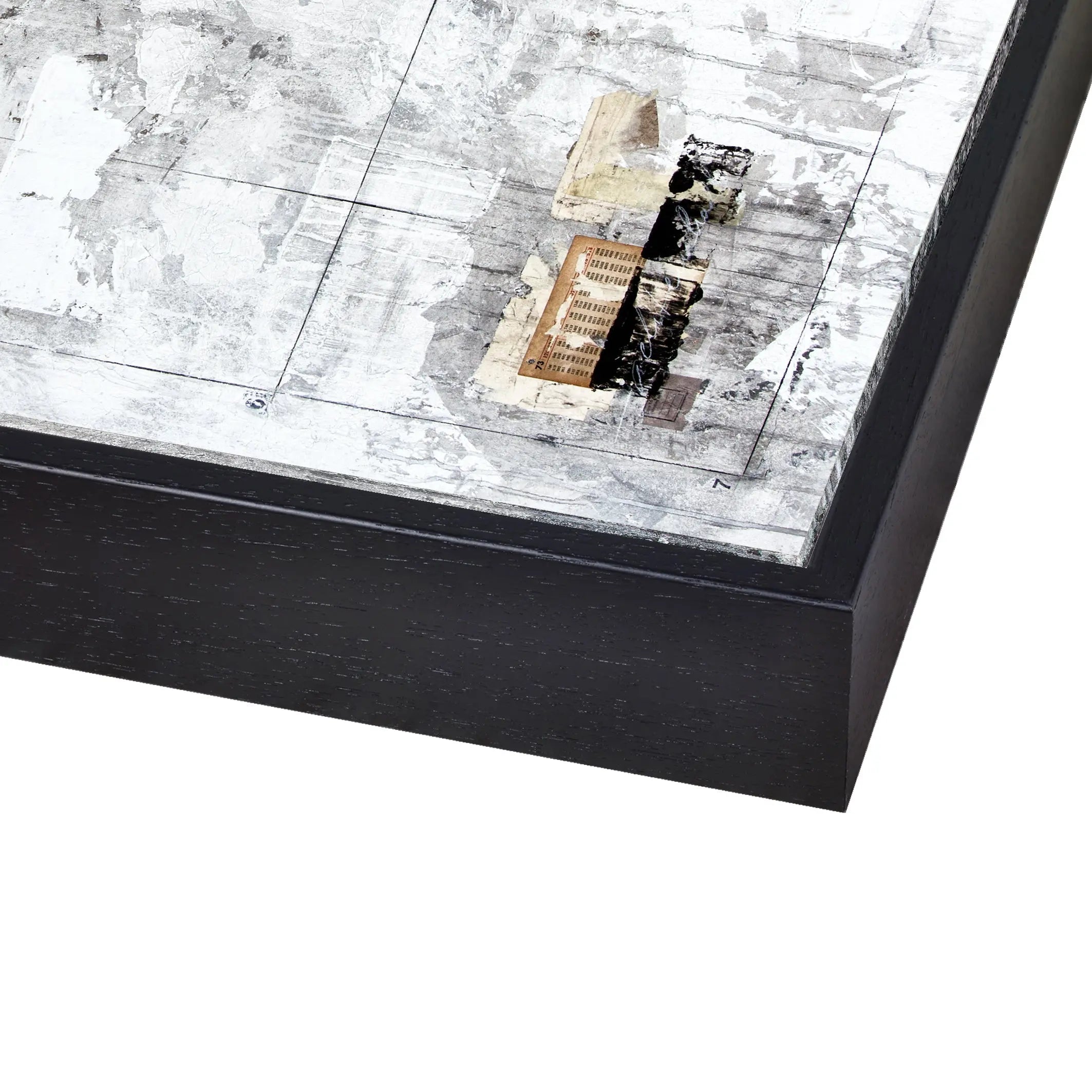 Wandbild GM01 ’Achteinhalb’ - Druck auf Leinwand