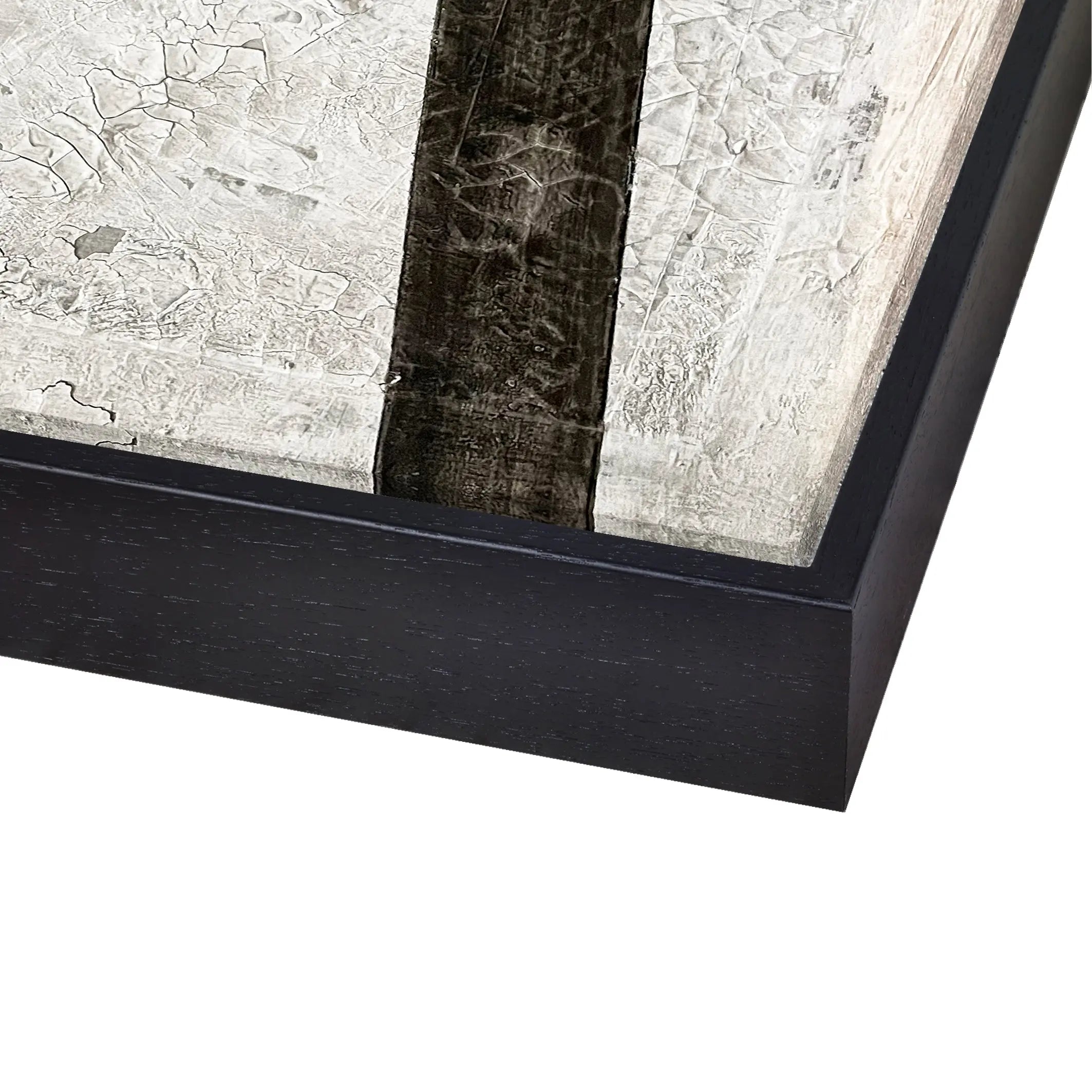 Wandbild GM83Q Abstrakt ’Linie’ - Druck auf Leinwand