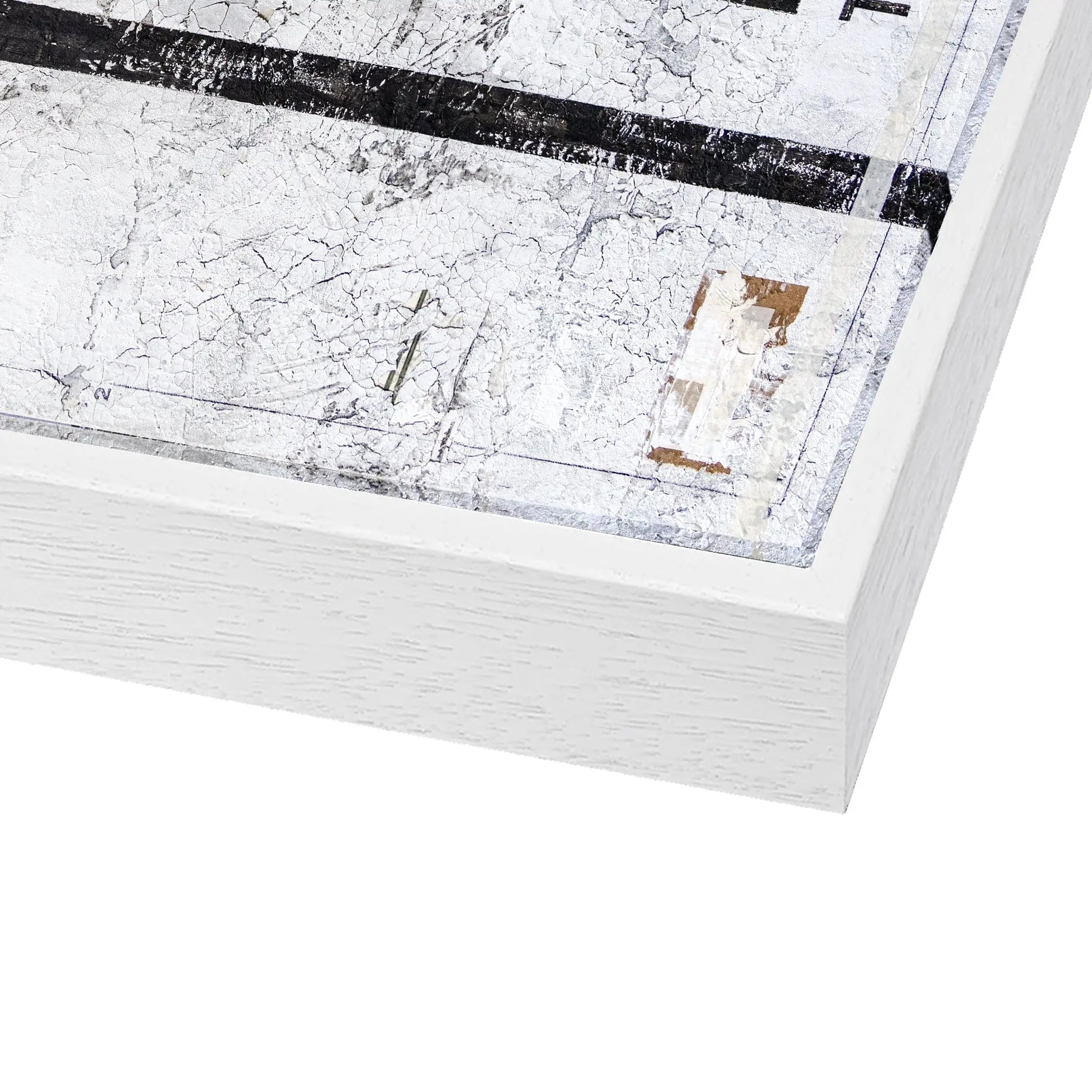 Wandbild GM90Q ’This side Up’ - Druck auf Leinwand