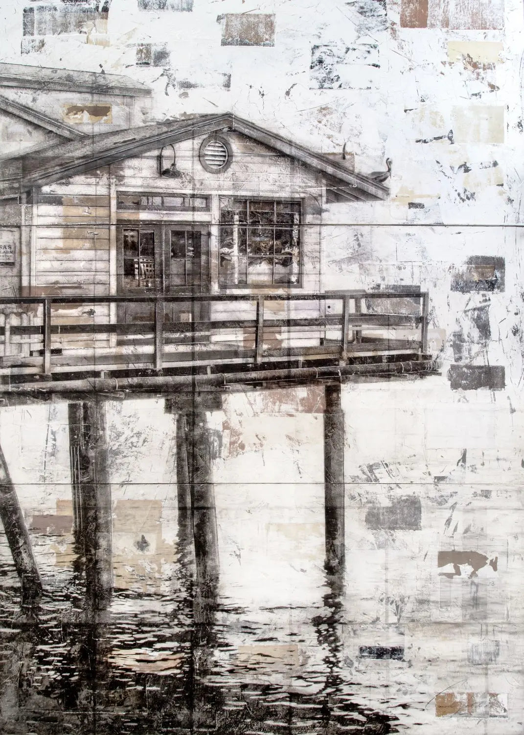 Poster / Druck Kalifornien Malibu GM71 - Wandbilder