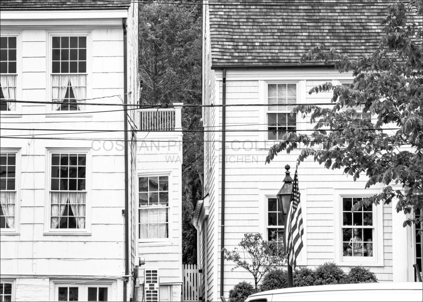 Plakat / Tryk Hamptons Long Island HM22