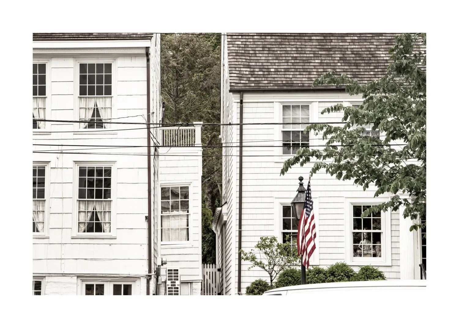 Poster / Druck Hamptons Long Island HM22 - Wandbilder
