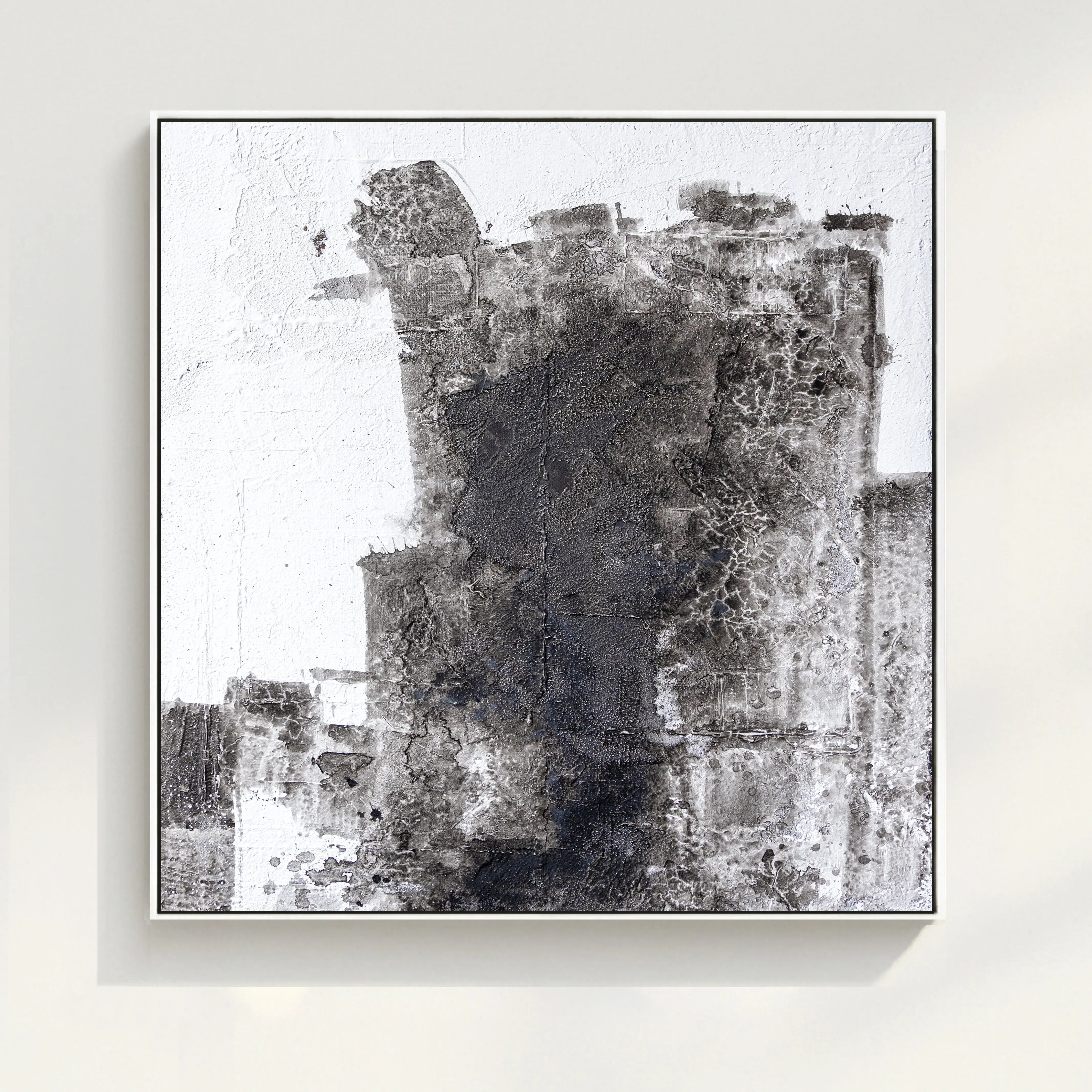 Wandbild GM84Q ’Abstrakt’ - Druck auf Leinwand