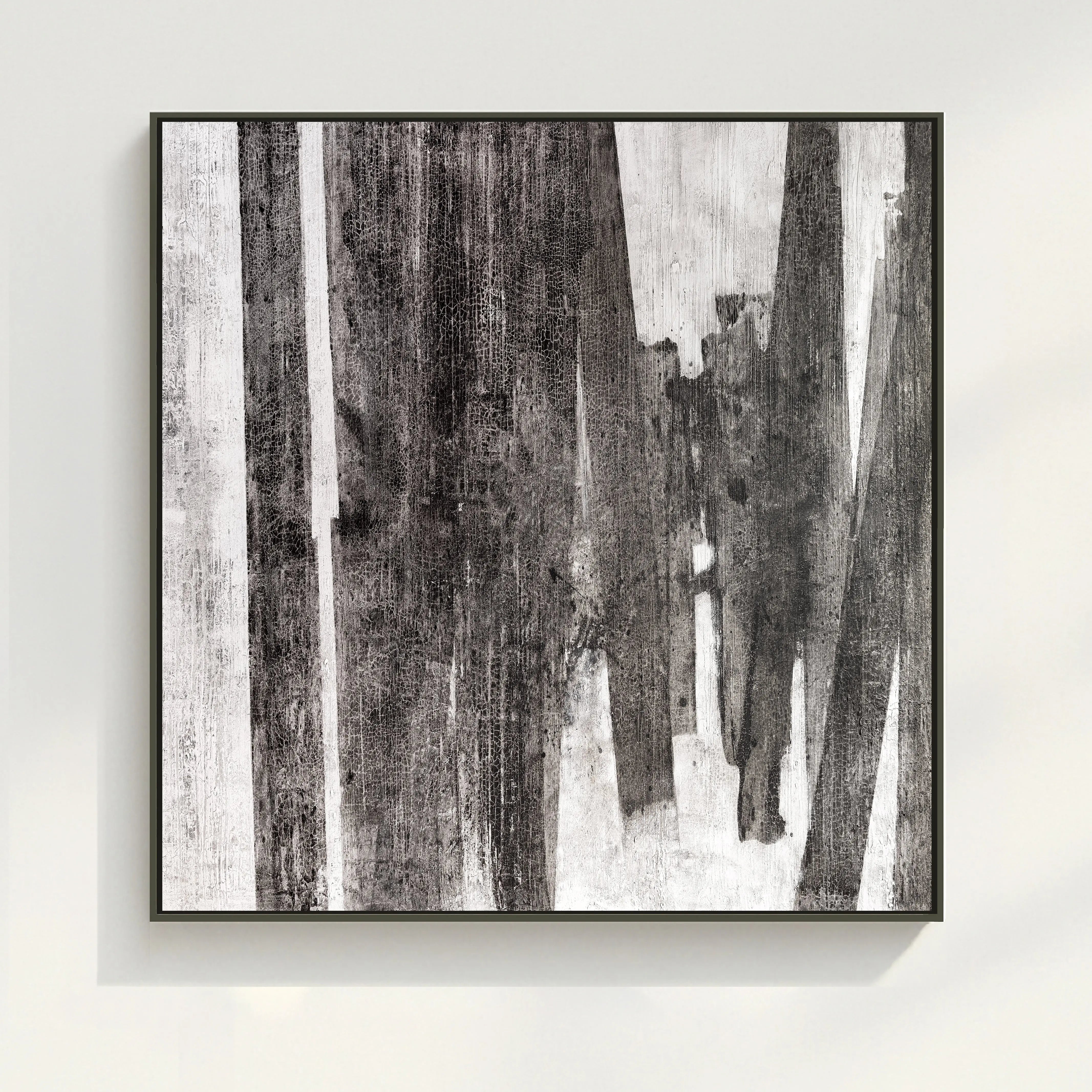 Wandbild GM89Q ’Abstrakt’ - Druck auf Leinwand