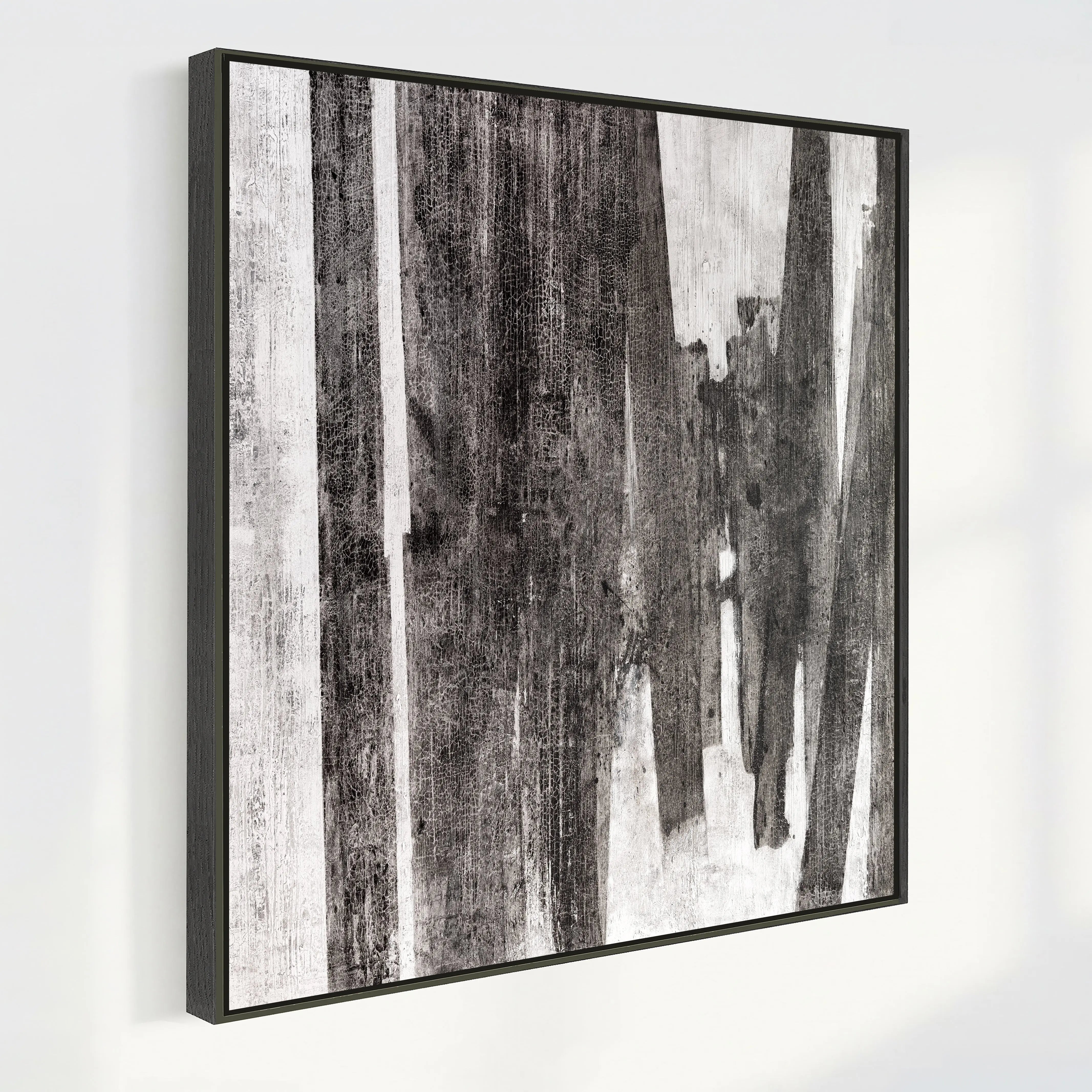 Wandbild GM89Q ’Abstrakt’ - Druck auf Leinwand